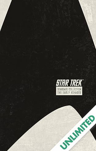 Star Trek: The Stardate Collection Vol. 1